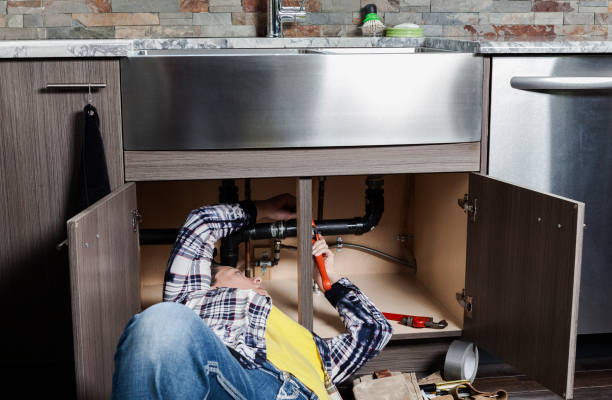 Best Gas Line Repair  in Moyock, NC
